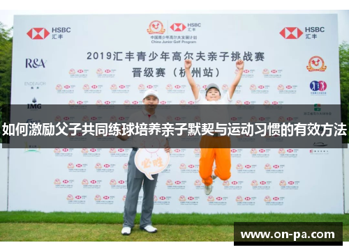 如何激励父子共同练球培养亲子默契与运动习惯的有效方法
