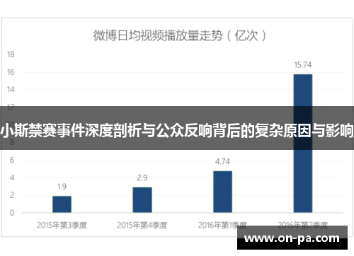 小斯禁赛事件深度剖析与公众反响背后的复杂原因与影响