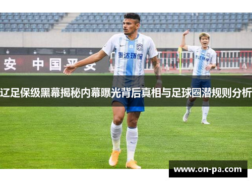 辽足保级黑幕揭秘内幕曝光背后真相与足球圈潜规则分析 辽足保级黑幕揭秘内幕曝光背后真相与足球圈潜规则分析