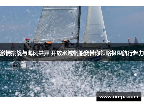 激情挑战与海风共舞 开放水域帆船赛带你领略极限航行魅力