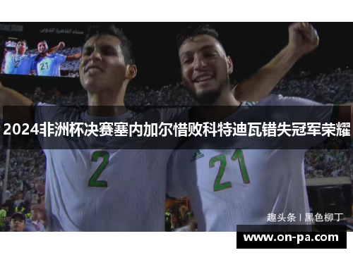 2024非洲杯决赛塞内加尔惜败科特迪瓦错失冠军荣耀